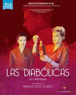 Las Diablicas (Blu-ray Movie)