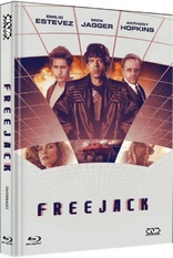 Freejack (Blu-ray Movie)