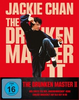 The Drunken Master II (Blu-ray Movie)