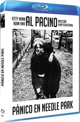 The Panic in Needle Park (Blu-ray Movie)