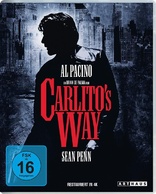 Carlito's Way (Blu-ray Movie)