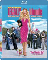 Legally Blonde (Blu-ray Movie)