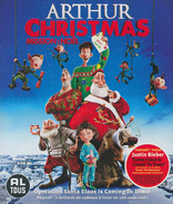 Arthur Christmas (Blu-ray Movie)