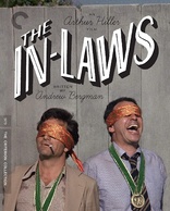 The In-Laws (Blu-ray Movie)