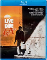 To Live and Die in L.A. (Blu-ray Movie)