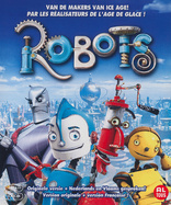 Robots (Blu-ray Movie)