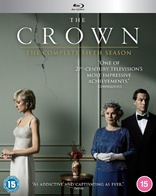 The Crown: Season 5 (Blu-ray Movie)