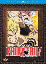 Fairy Tail: Part 4 (Blu-ray Movie)