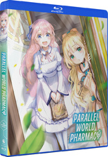 Parallel World Pharmacy: The Complete Season (Blu-ray Movie)