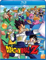 Dragon Ball Z: Season 2 (Blu-ray Movie)