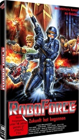 Roboforce - Die Zukunft hat begonnen (Blu-ray Movie)