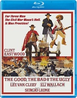 The Good, the Bad and the Ugly (Blu-ray Movie)