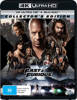 Fast X 4K (Blu-ray Movie)