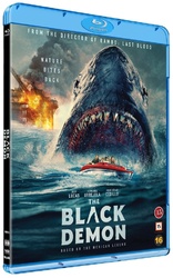 The Black Demon (Blu-ray Movie), temporary cover art