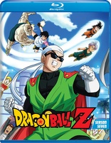 Dragon Ball Z: Season 7 (Blu-ray Movie)