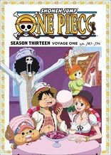 One Piece: Season 13 Voyage 1 (Blu-ray Movie)