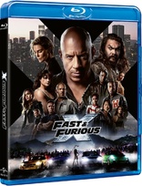 Fast X (Blu-ray Movie)