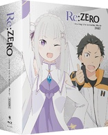 Re:Zero -Starting Life in Another World- Season 2 (Blu-ray Movie), temporary cover art