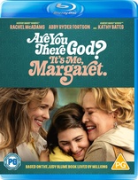 Are You There God? It's Me, Margaret. (Blu-ray Movie)