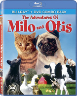 The Adventures of Milo and Otis (Blu-ray Movie)