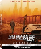 Blade Runner 2049 4K (Blu-ray Movie)