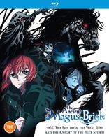 The Ancient Magus' Bride: The Boy from the West and the Knight of the Blue Storm (Blu-ray Movie)