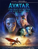 Avatar: The Way of Water (Blu-ray Movie)