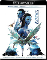 Avatar 4K (Blu-ray Movie)