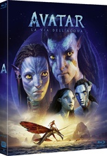 Avatar: The Way of Water (Blu-ray Movie)