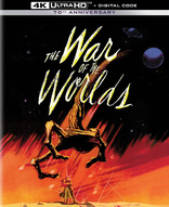 The War of the Worlds 4K (Blu-ray Movie)