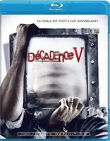 Saw V (Blu-ray Movie)