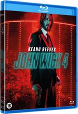 John Wick 4 (Blu-ray Movie)