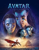 Avatar: The Way of Water (Blu-ray Movie)