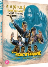 The Skyhawk (Blu-ray Movie)