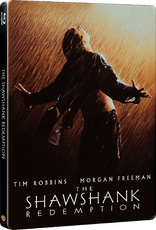 The Shawshank Redemption (Blu-ray Movie)