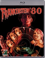 Frankenstein '80 (Blu-ray Movie)