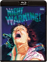 Butcher, Baker, Nightmare Maker (Blu-ray Movie)