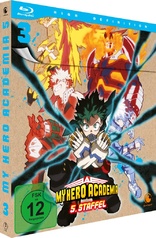 My Hero Academia - Staffel 5 - Vol.3 (Blu-ray Movie)