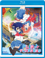 Flip Flappers: Complete Collection (Blu-ray Movie)