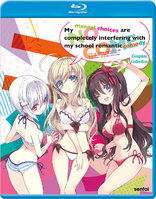 My Mental Choices Are Completely Interfering with My School Romantic Comedy: Complete Collection (Blu-ray Movie)