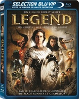 Legend (Blu-ray Movie)