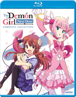 The Demon Girl Next Door: Complete Collection (Blu-ray Movie)