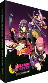 Release the Spyce (Blu-ray Movie)