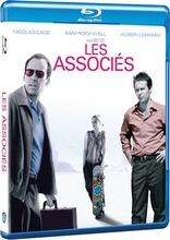 Matchstick Men (Blu-ray Movie), temporary cover art