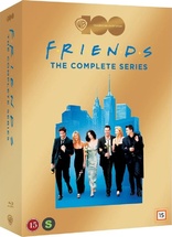 Friends: The Complete Series (Blu-ray Movie)