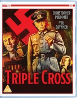 Triple Cross (Blu-ray Movie)
