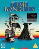 Time Bandits 4K (Blu-ray Movie)