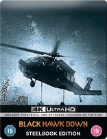 Black Hawk Down 4K (Blu-ray Movie)