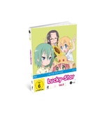 Lucky Star - Vol. 3 - Mediabook Edition (Blu-ray Movie)