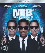 Men in Black 3 4K (Blu-ray Movie)